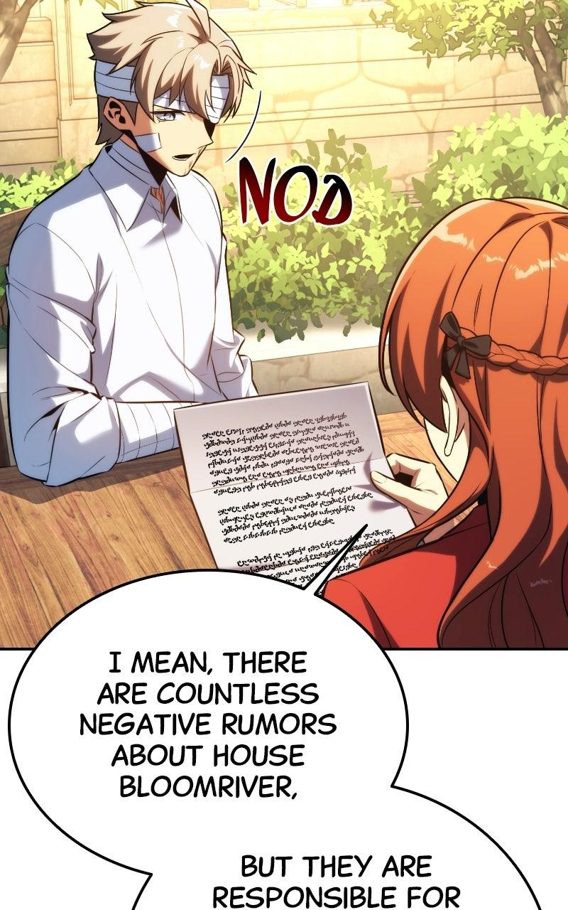 The Extra’s Academy Survival Guide Chapter 105 — page 31