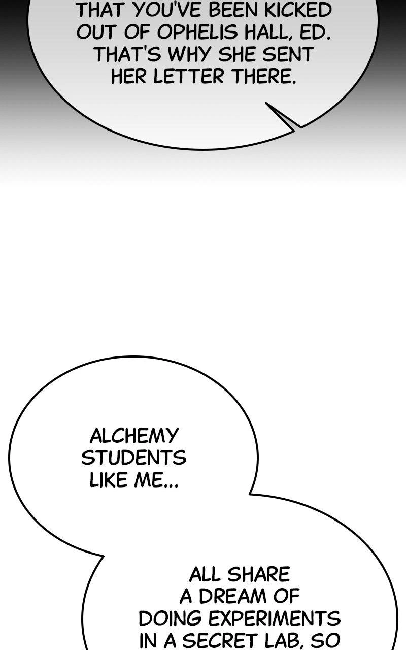The Extra’s Academy Survival Guide Chapter 105 — page 36