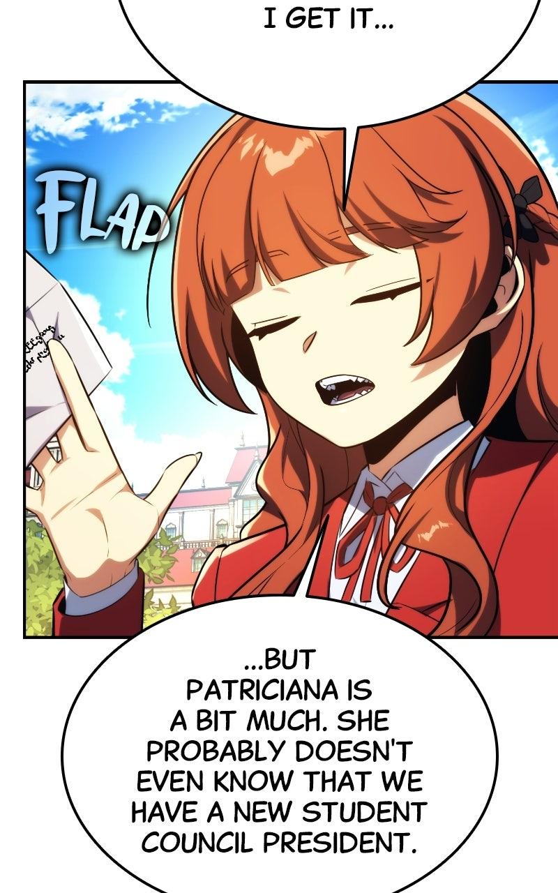 The Extra’s Academy Survival Guide Chapter 105 — page 37