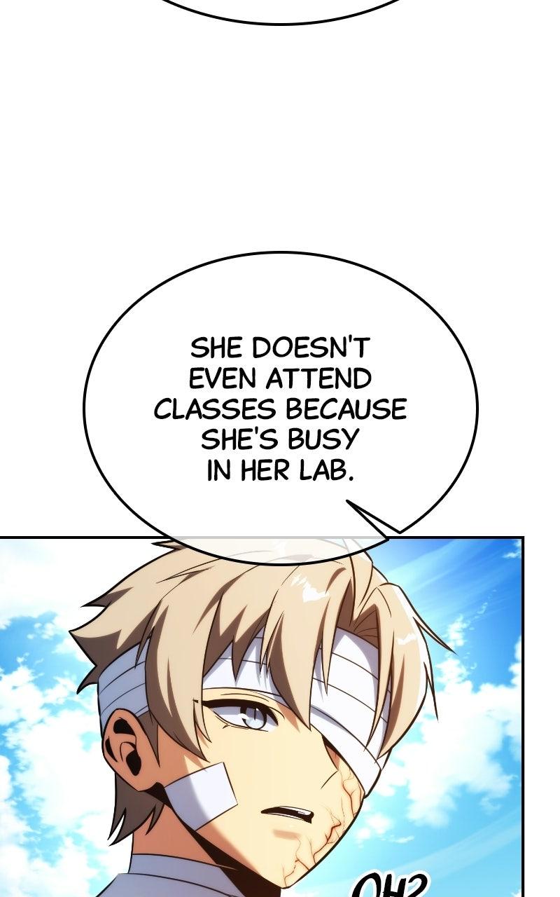 The Extra’s Academy Survival Guide Chapter 105 — page 38