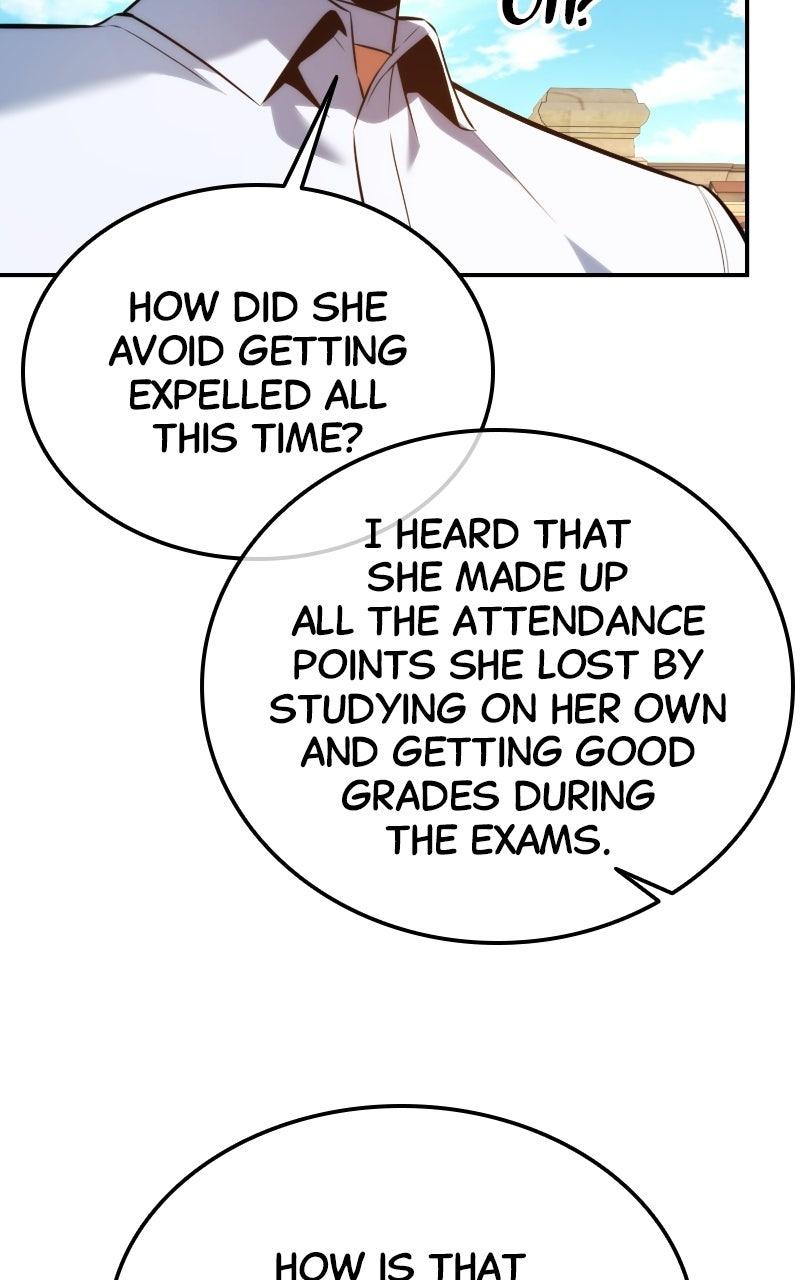 The Extra’s Academy Survival Guide Chapter 105 — page 39