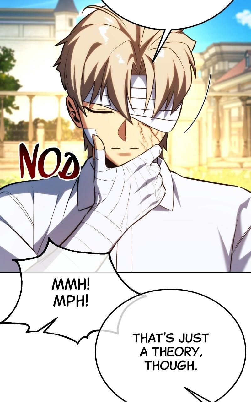 The Extra’s Academy Survival Guide Chapter 105 — page 45