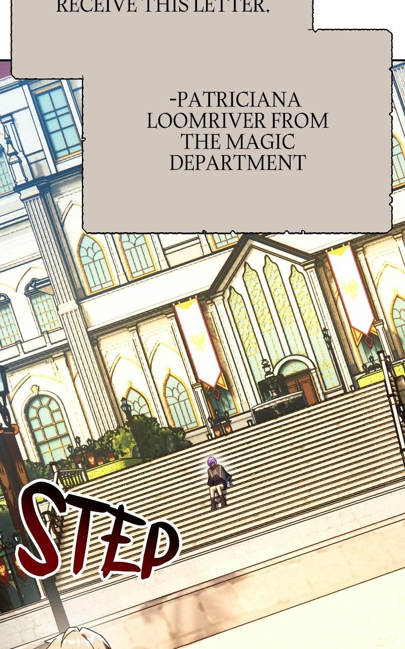 The Extra’s Academy Survival Guide Chapter 105 — page 70