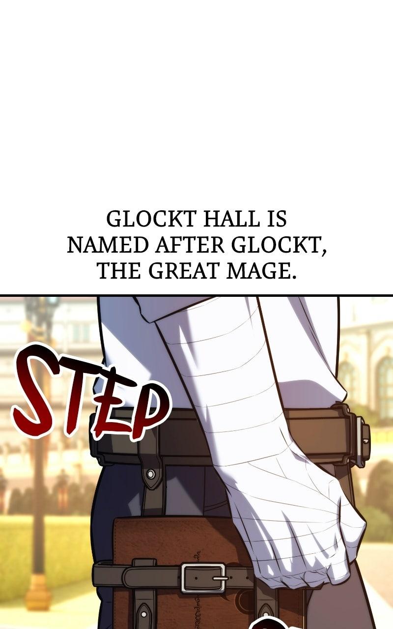The Extra’s Academy Survival Guide Chapter 105 — page 72