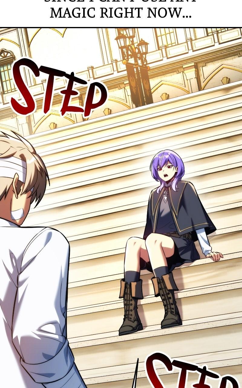 The Extra’s Academy Survival Guide Chapter 105 — page 87