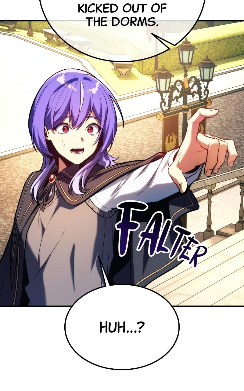 The Extra’s Academy Survival Guide Chapter 105 — page 98