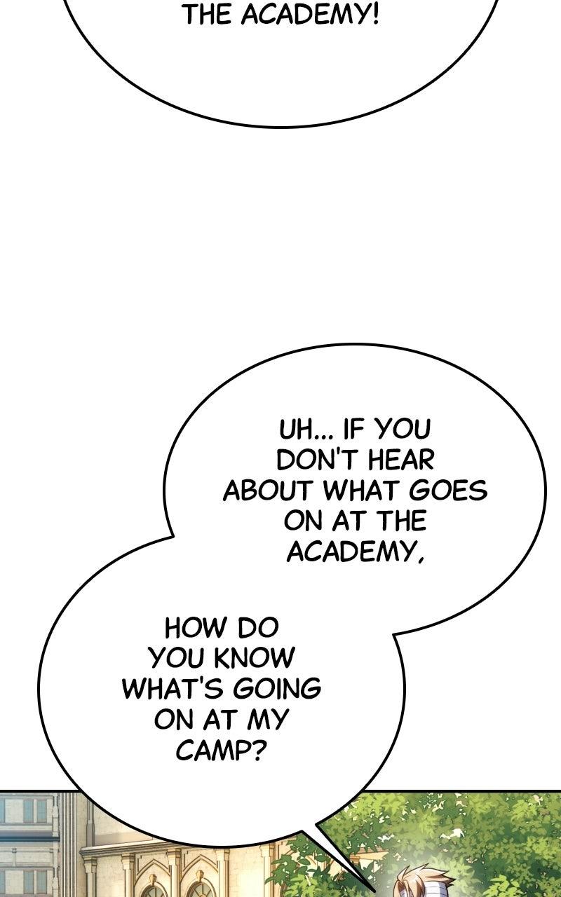 The Extra’s Academy Survival Guide Chapter 105 — page 108