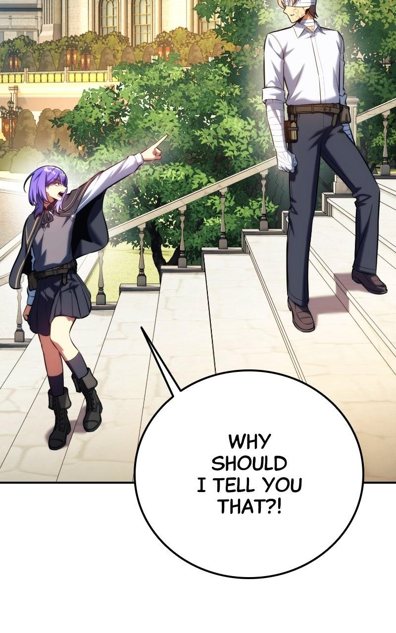 The Extra’s Academy Survival Guide Chapter 105 — page 109