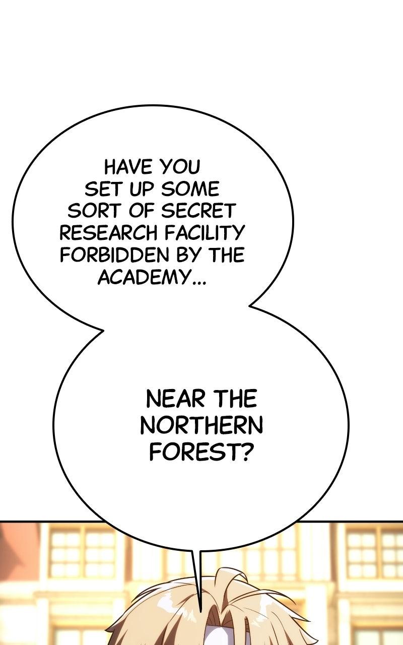 The Extra’s Academy Survival Guide Chapter 105 — page 110