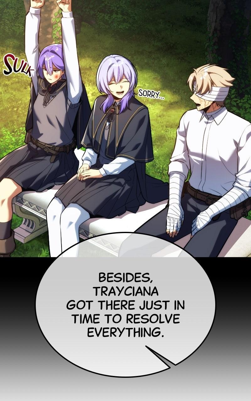 The Extra’s Academy Survival Guide Chapter 106 — page 86