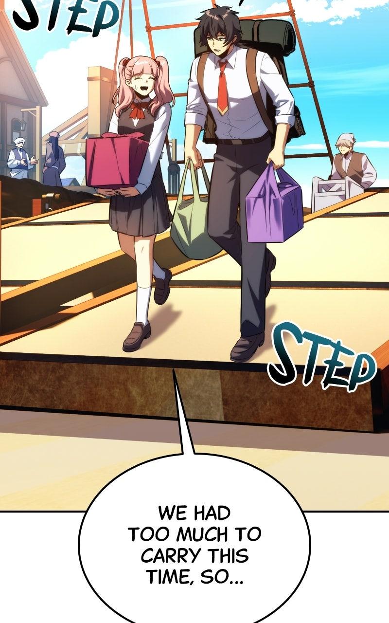 The Extra’s Academy Survival Guide Chapter 106 — page 121