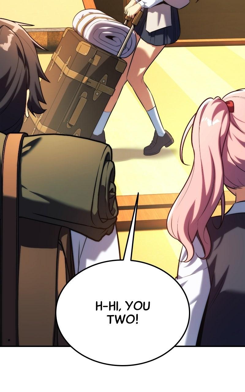 The Extra’s Academy Survival Guide Chapter 106 — page 124