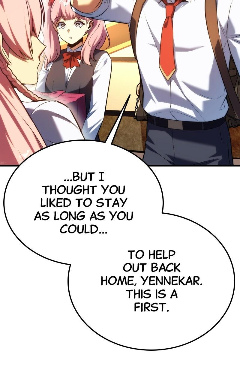 The Extra’s Academy Survival Guide Chapter 106 — page 126