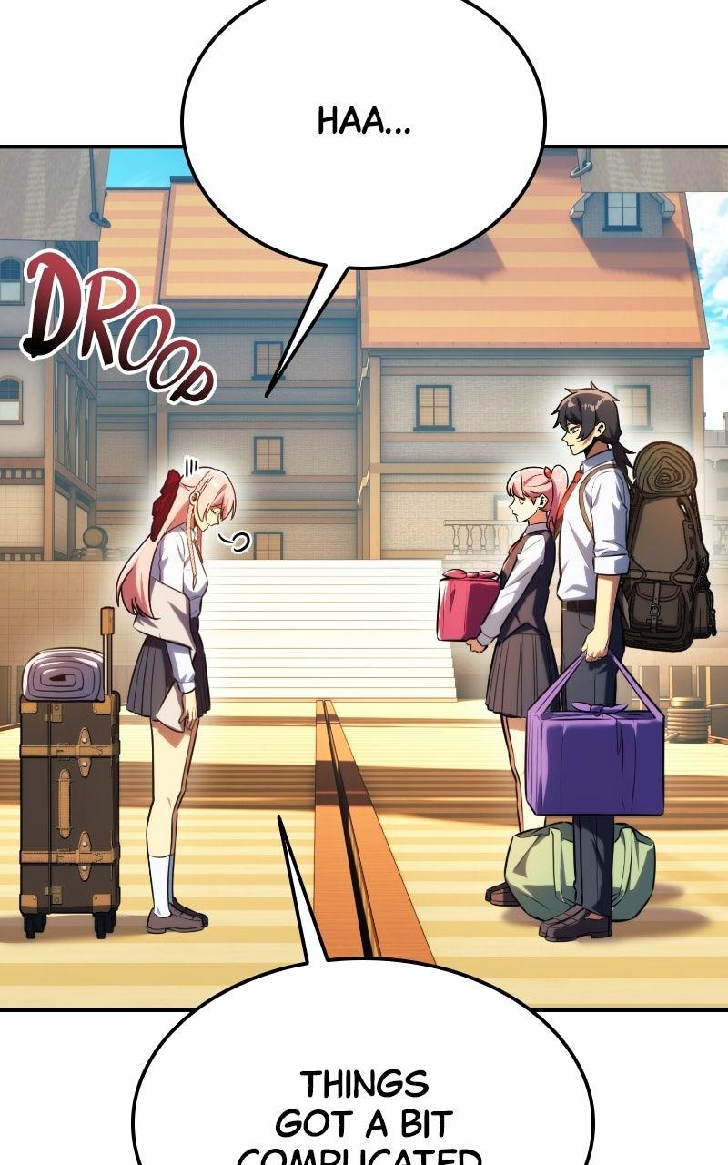 The Extra’s Academy Survival Guide Chapter 106 — page 131