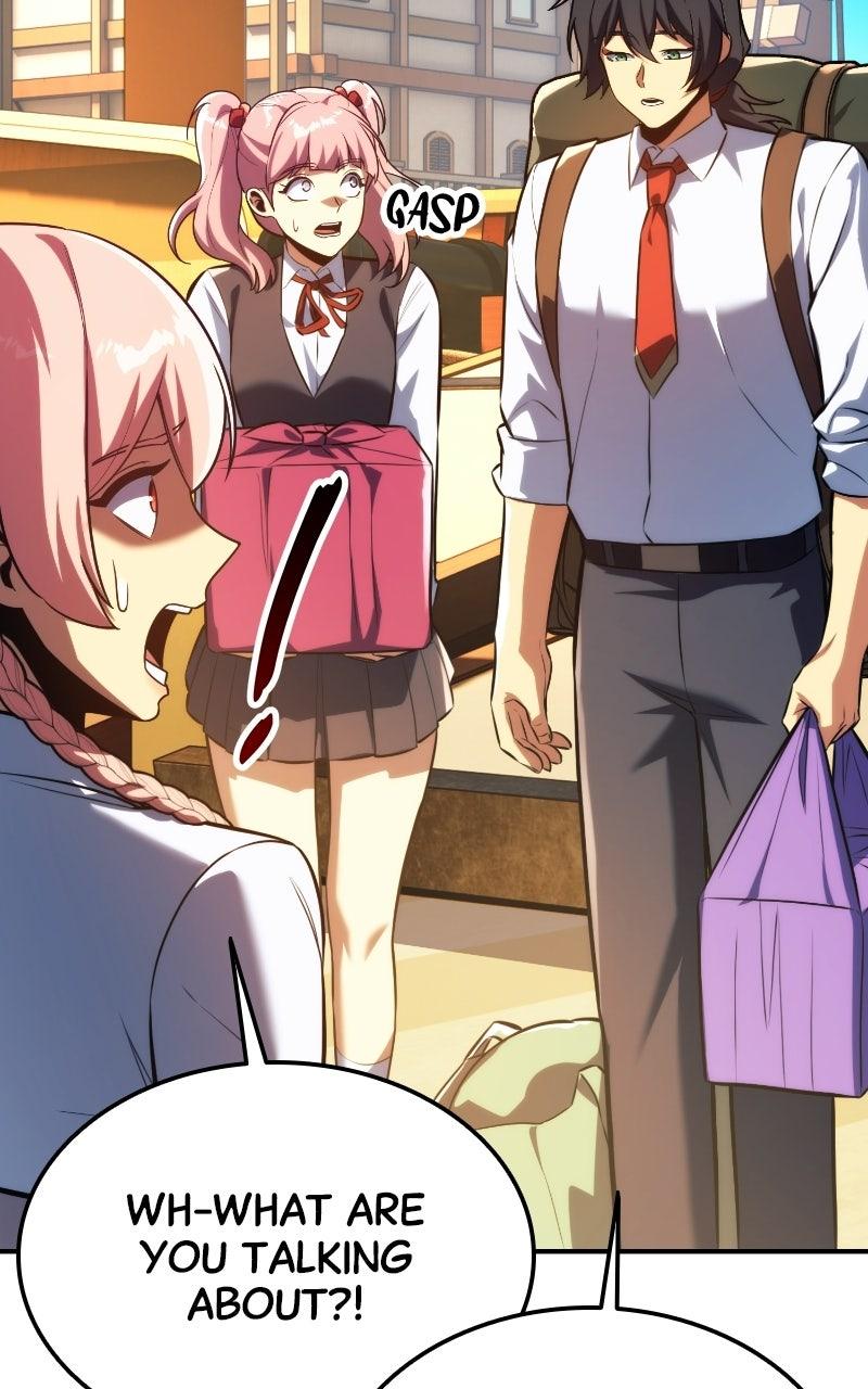 The Extra’s Academy Survival Guide Chapter 106 — page 133