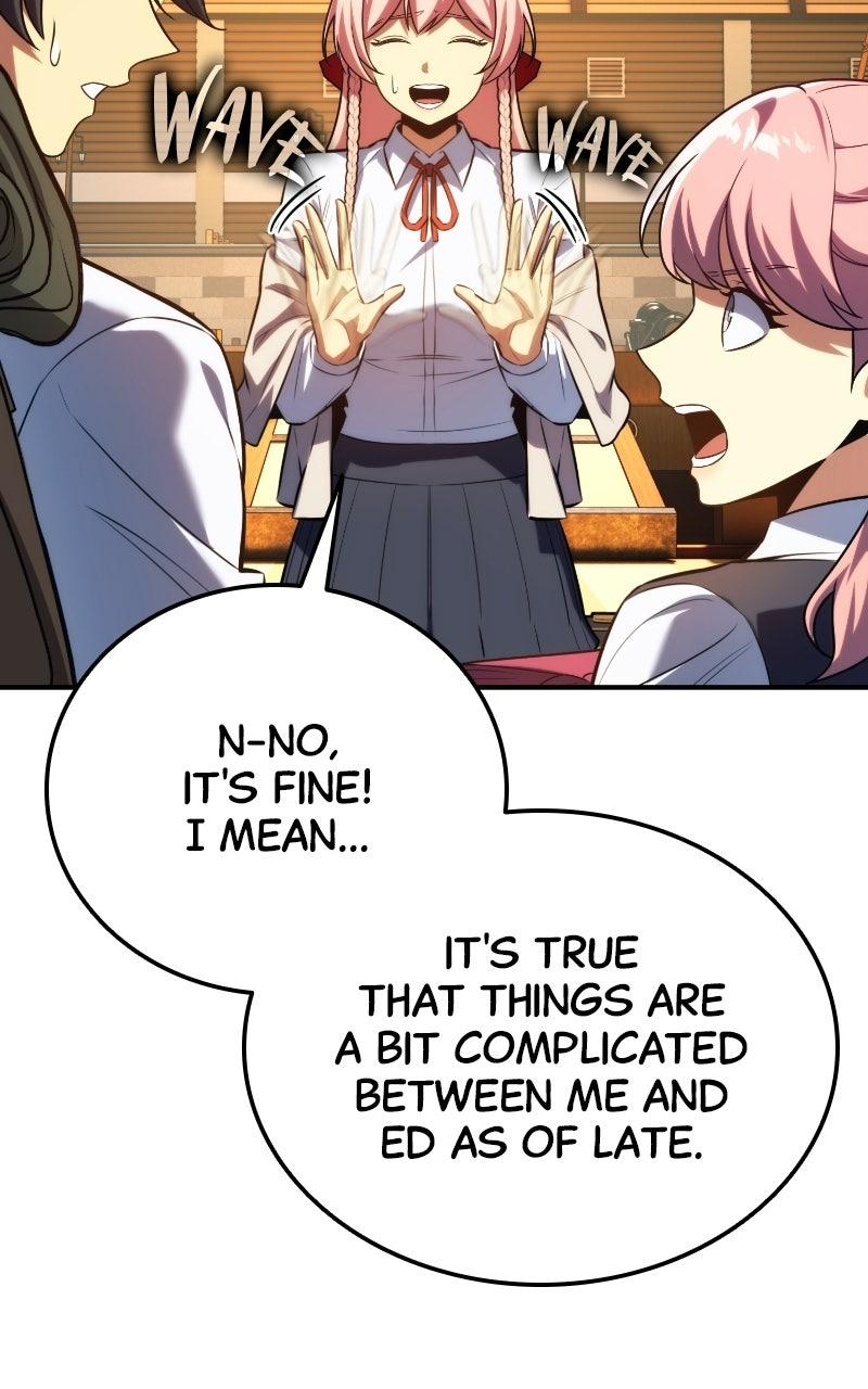 The Extra’s Academy Survival Guide Chapter 106 — page 135