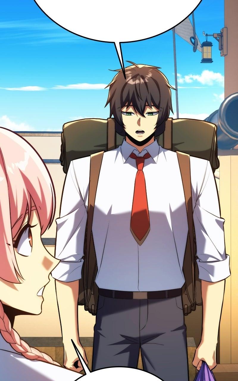 The Extra’s Academy Survival Guide Chapter 106 — page 143
