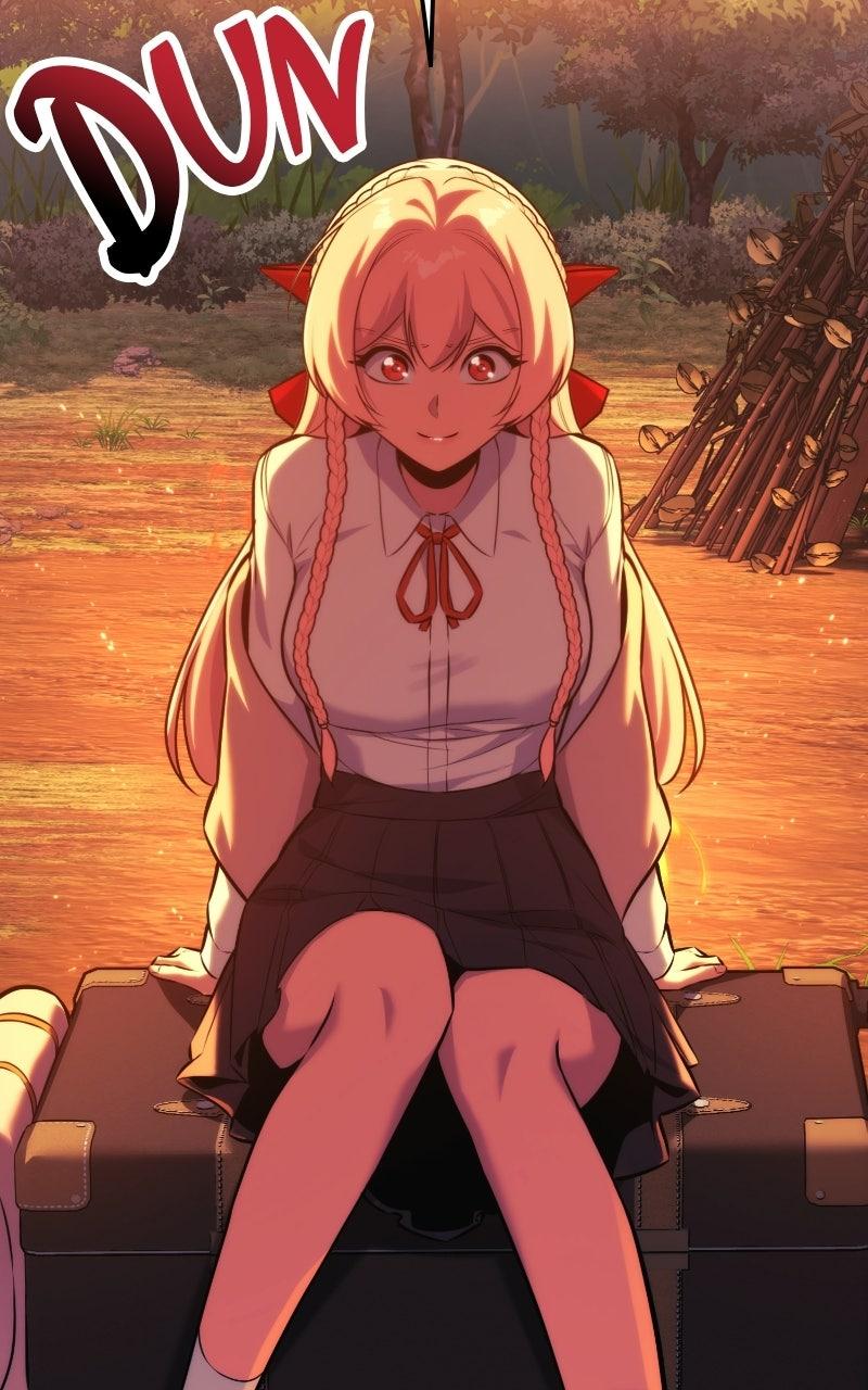 The Extra’s Academy Survival Guide Chapter 107 — page 19