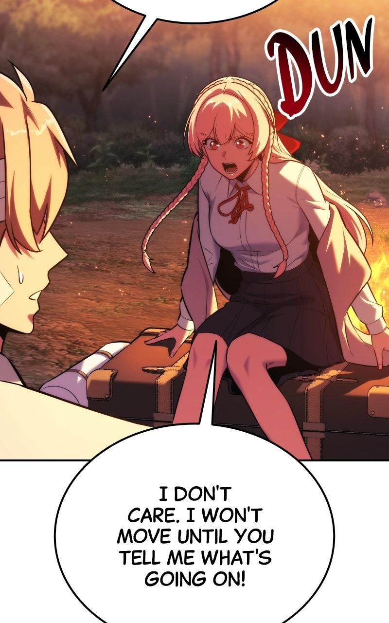 The Extra’s Academy Survival Guide Chapter 107 — page 21