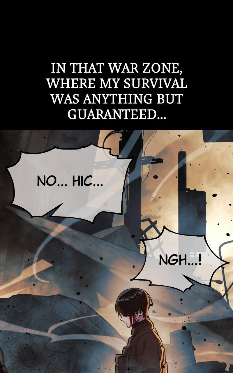 The Extra’s Academy Survival Guide Chapter 107 — page 51