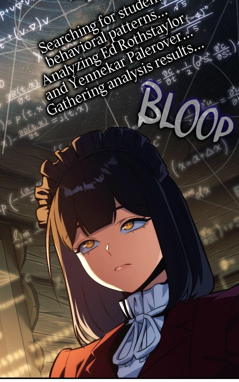 The Extra’s Academy Survival Guide Chapter 107 — page 111