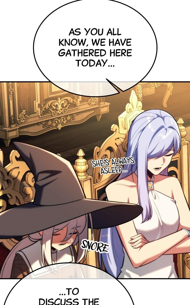 The Extra’s Academy Survival Guide Chapter 107 — page 138