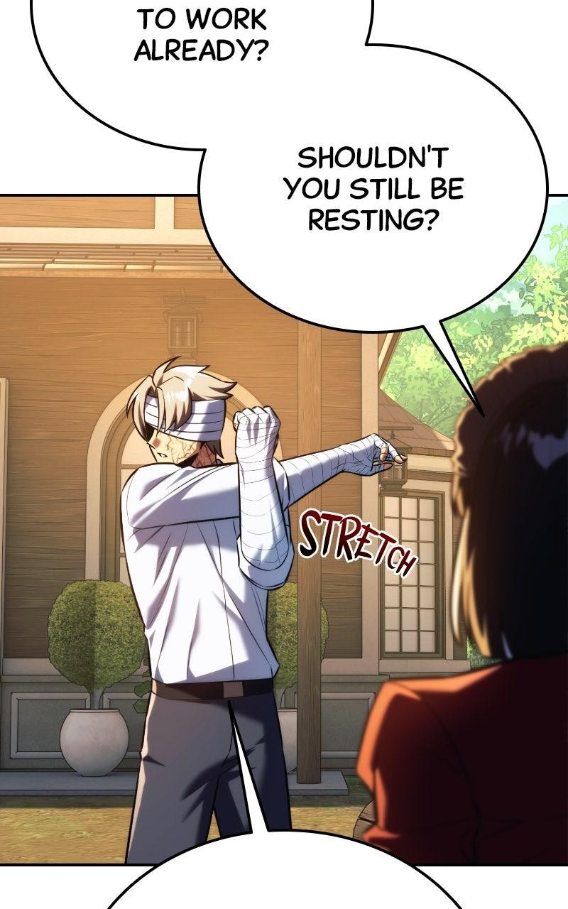 The Extra’s Academy Survival Guide Chapter 108 — page 31