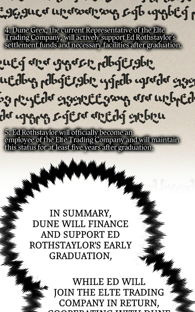The Extra’s Academy Survival Guide Chapter 110 — page 23