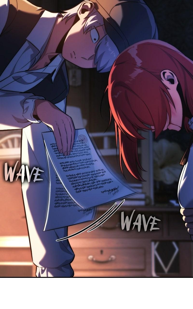 The Extra’s Academy Survival Guide Chapter 110 — page 25
