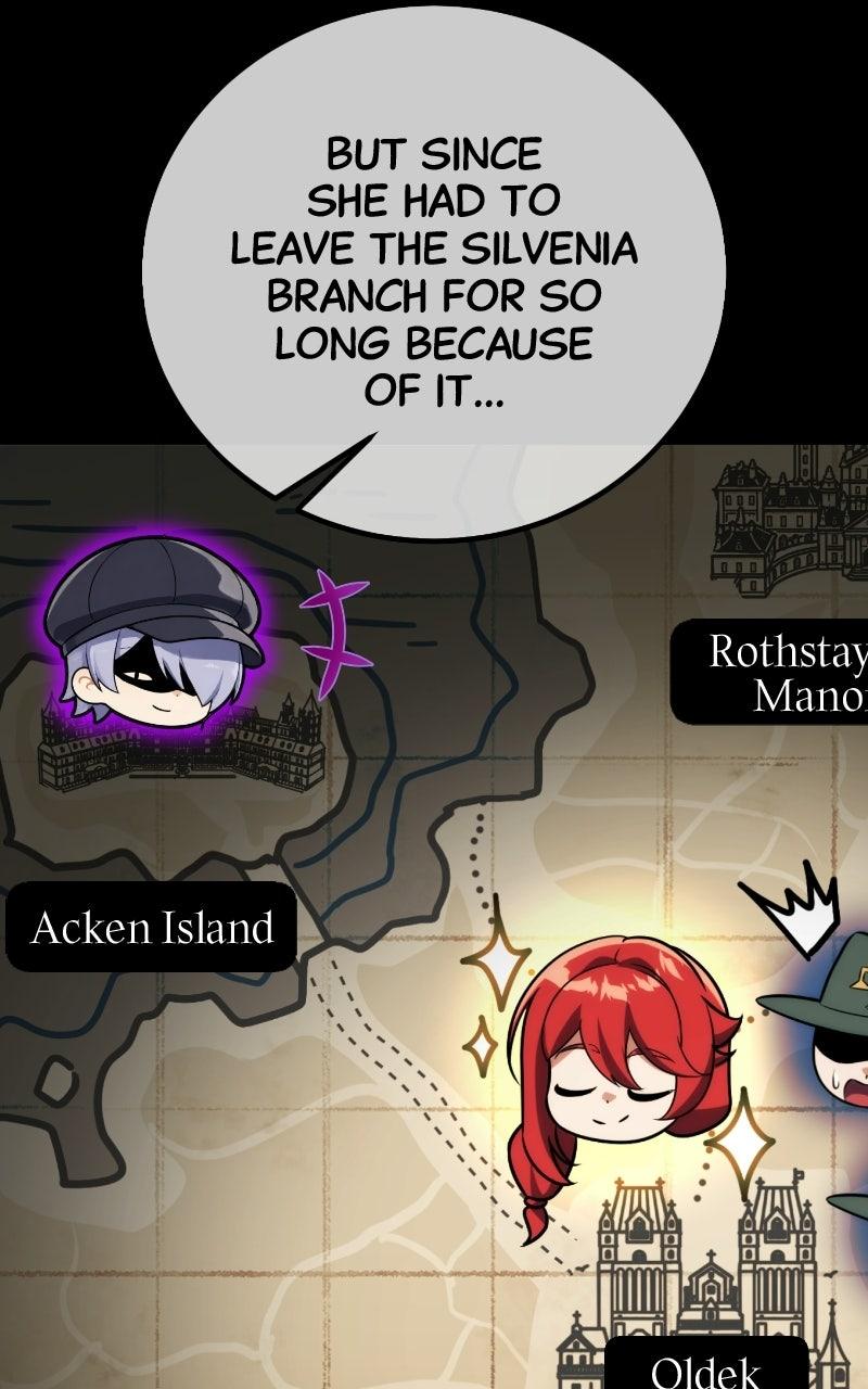 The Extra’s Academy Survival Guide Chapter 110 — page 38