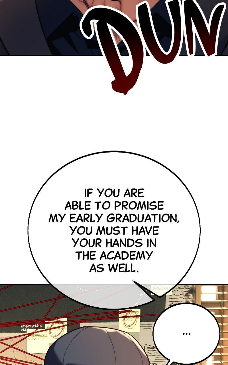 The Extra’s Academy Survival Guide Chapter 110 — page 61