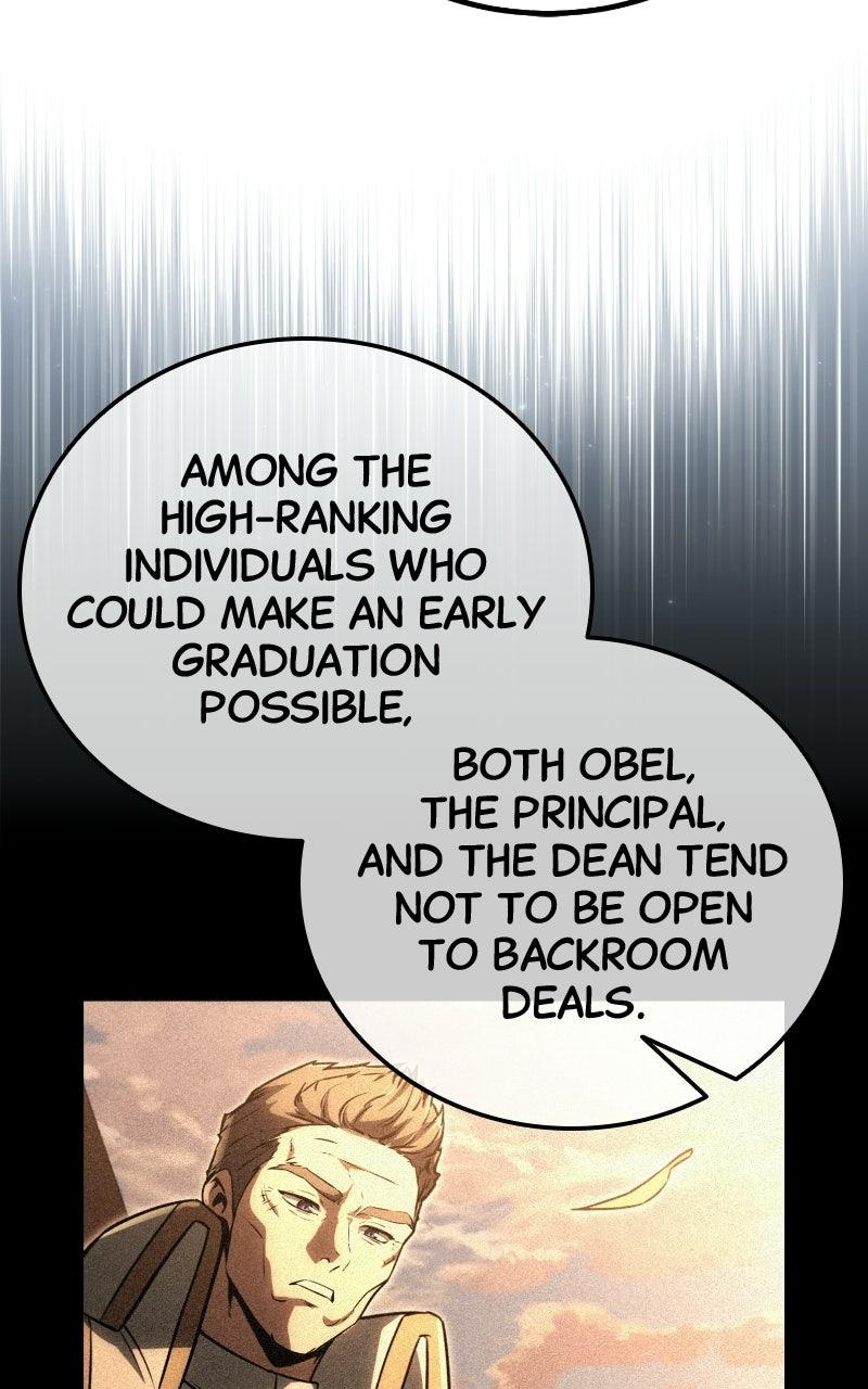 The Extra’s Academy Survival Guide Chapter 110 — page 63