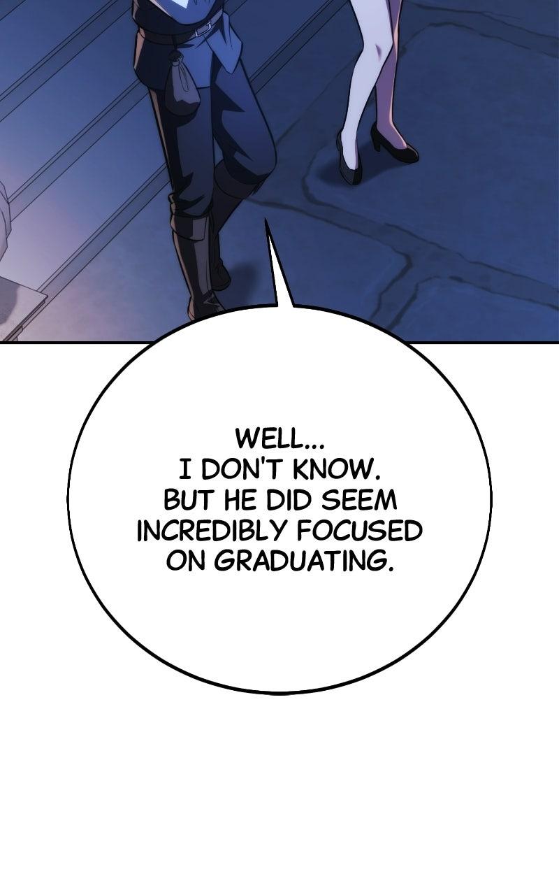 The Extra’s Academy Survival Guide Chapter 110 — page 109