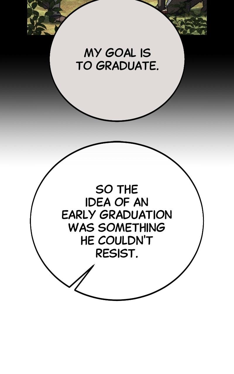 The Extra’s Academy Survival Guide Chapter 110 — page 111