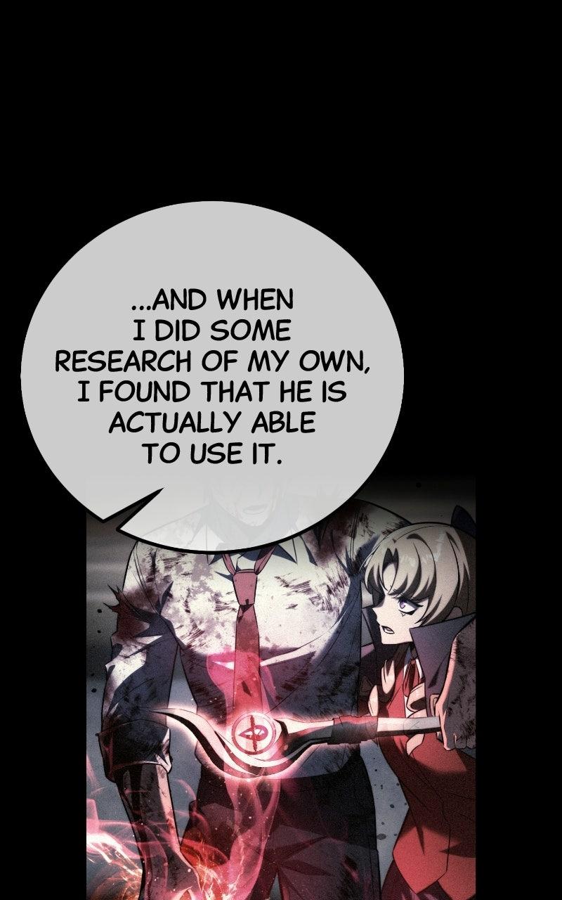 The Extra’s Academy Survival Guide Chapter 110 — page 116