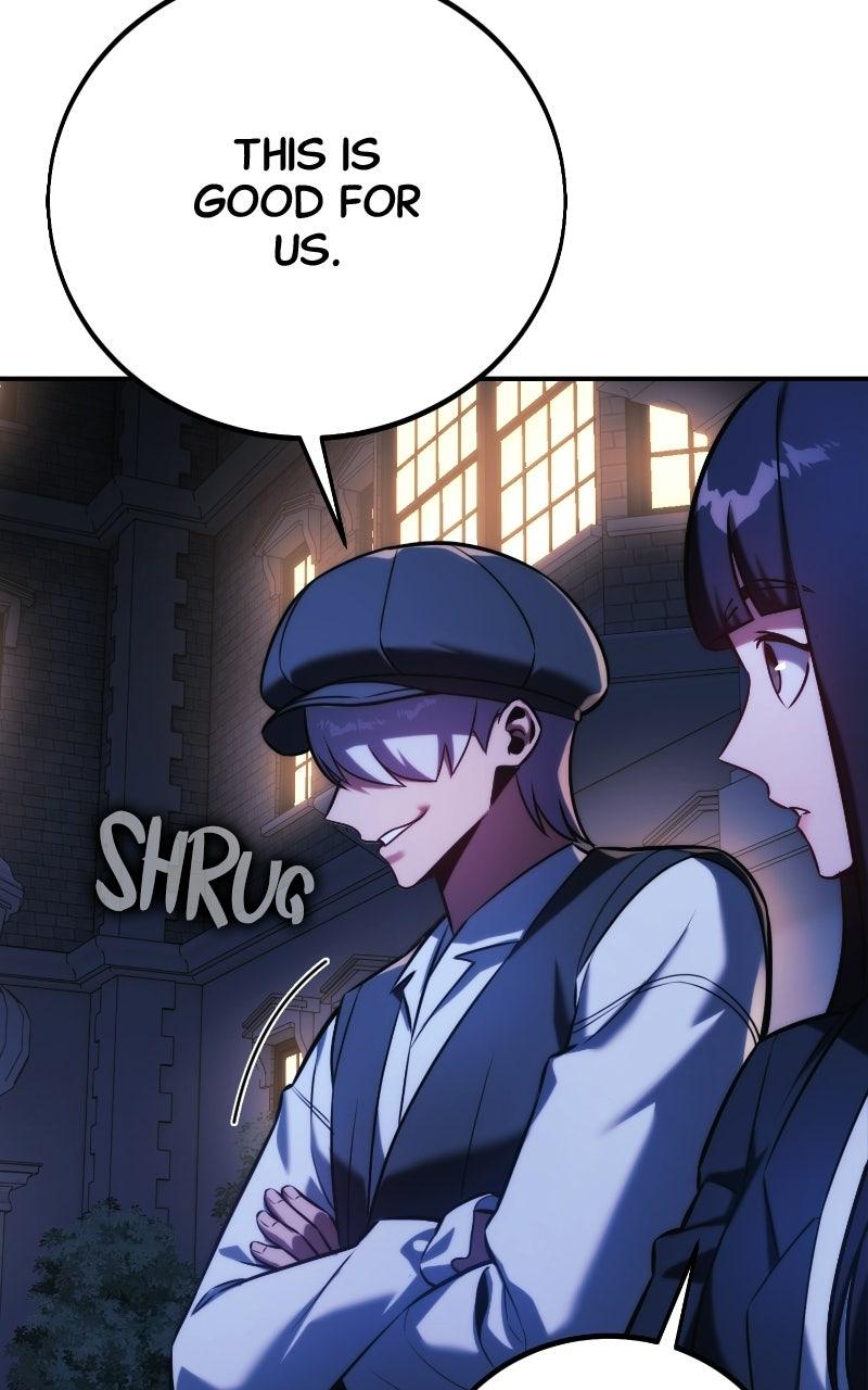 The Extra’s Academy Survival Guide Chapter 110 — page 120