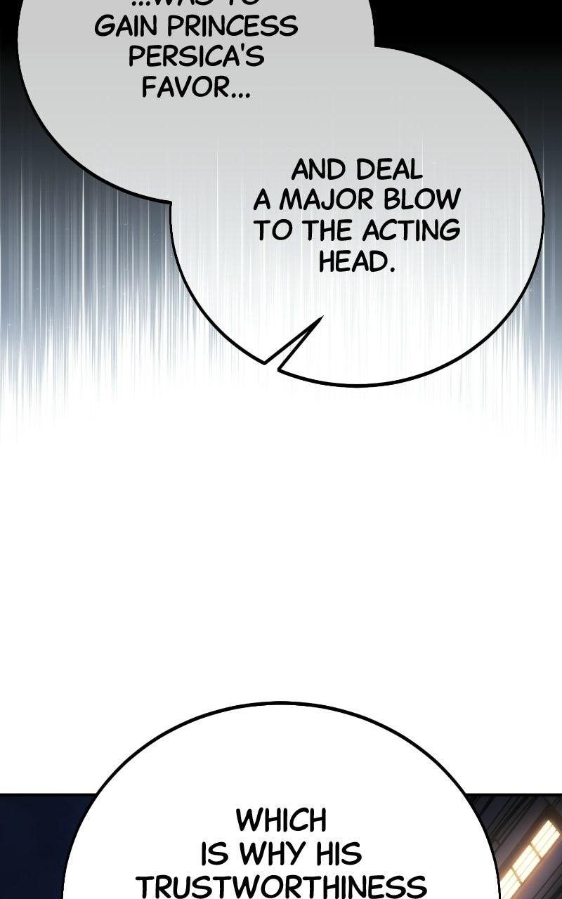 The Extra’s Academy Survival Guide Chapter 110 — page 124