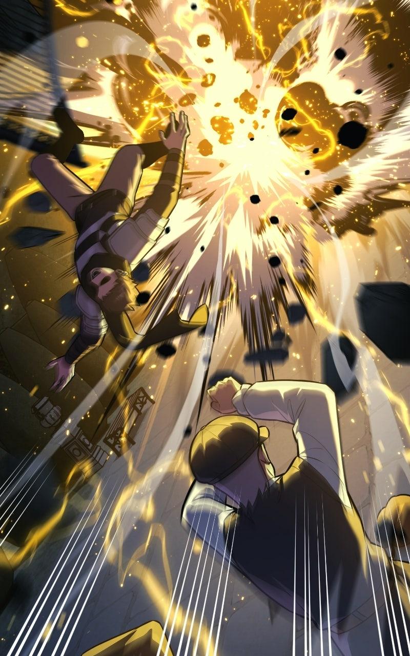 The Extra’s Academy Survival Guide Chapter 110 — page 131