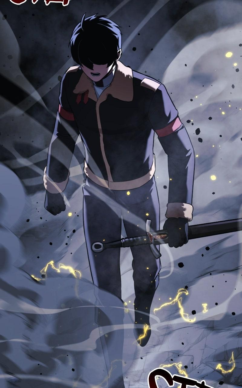 The Extra’s Academy Survival Guide Chapter 110 — page 135