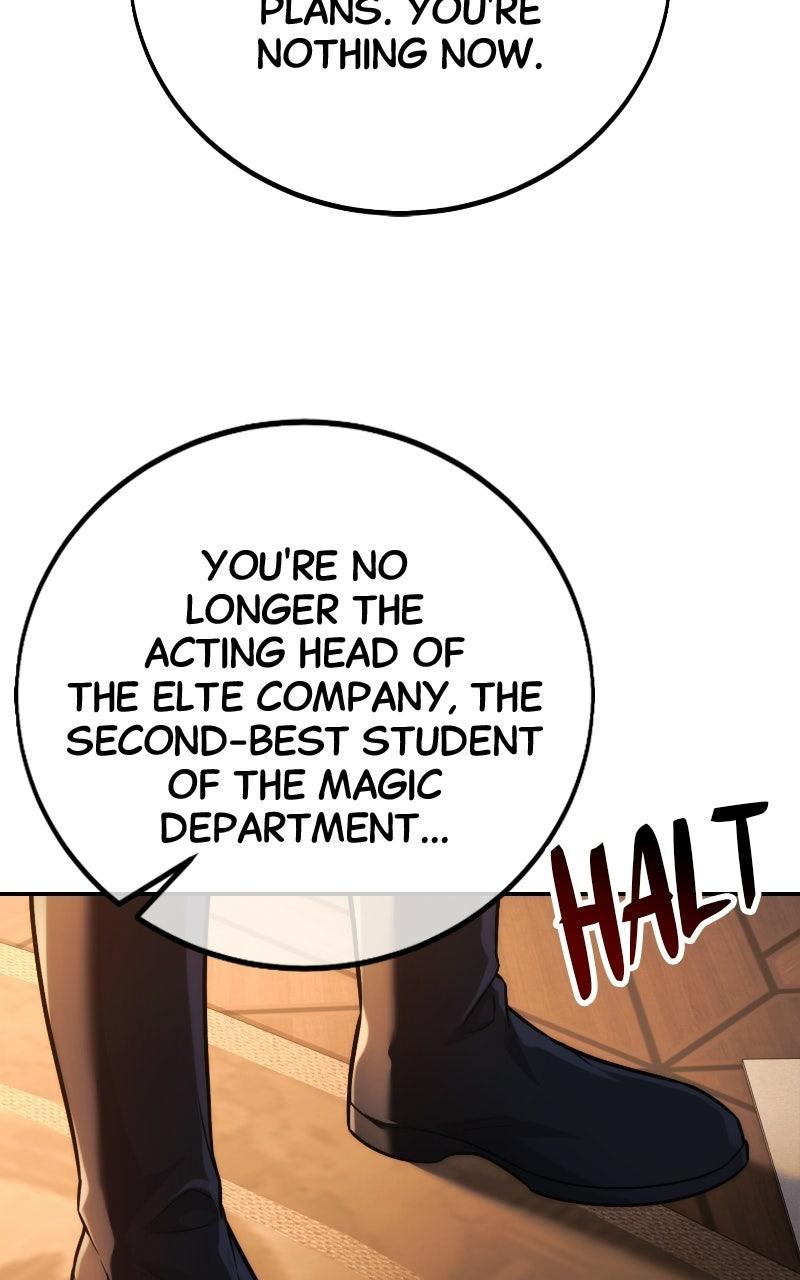 The Extra’s Academy Survival Guide Chapter 111 — page 13