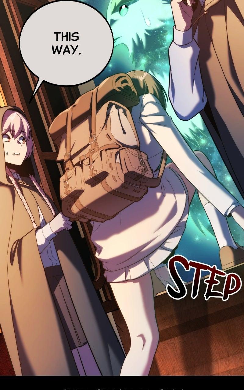 The Extra’s Academy Survival Guide Chapter 111 — page 73