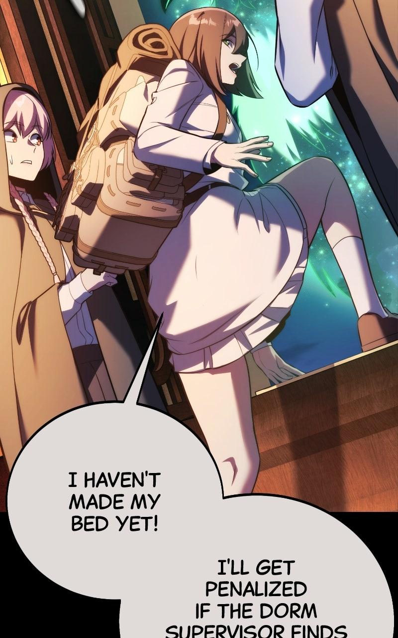 The Extra’s Academy Survival Guide Chapter 111 — page 75