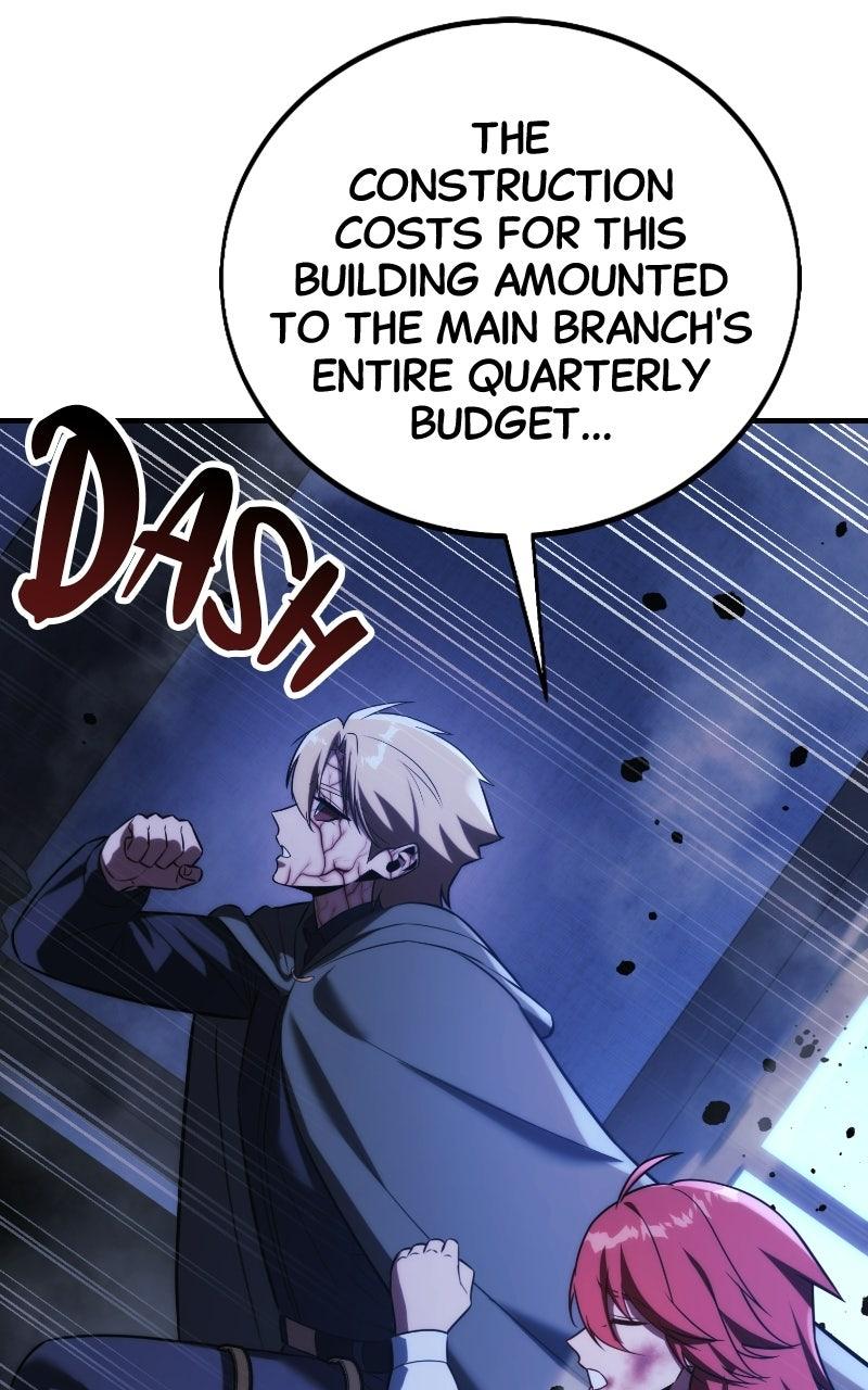 The Extra’s Academy Survival Guide Chapter 111 — page 135