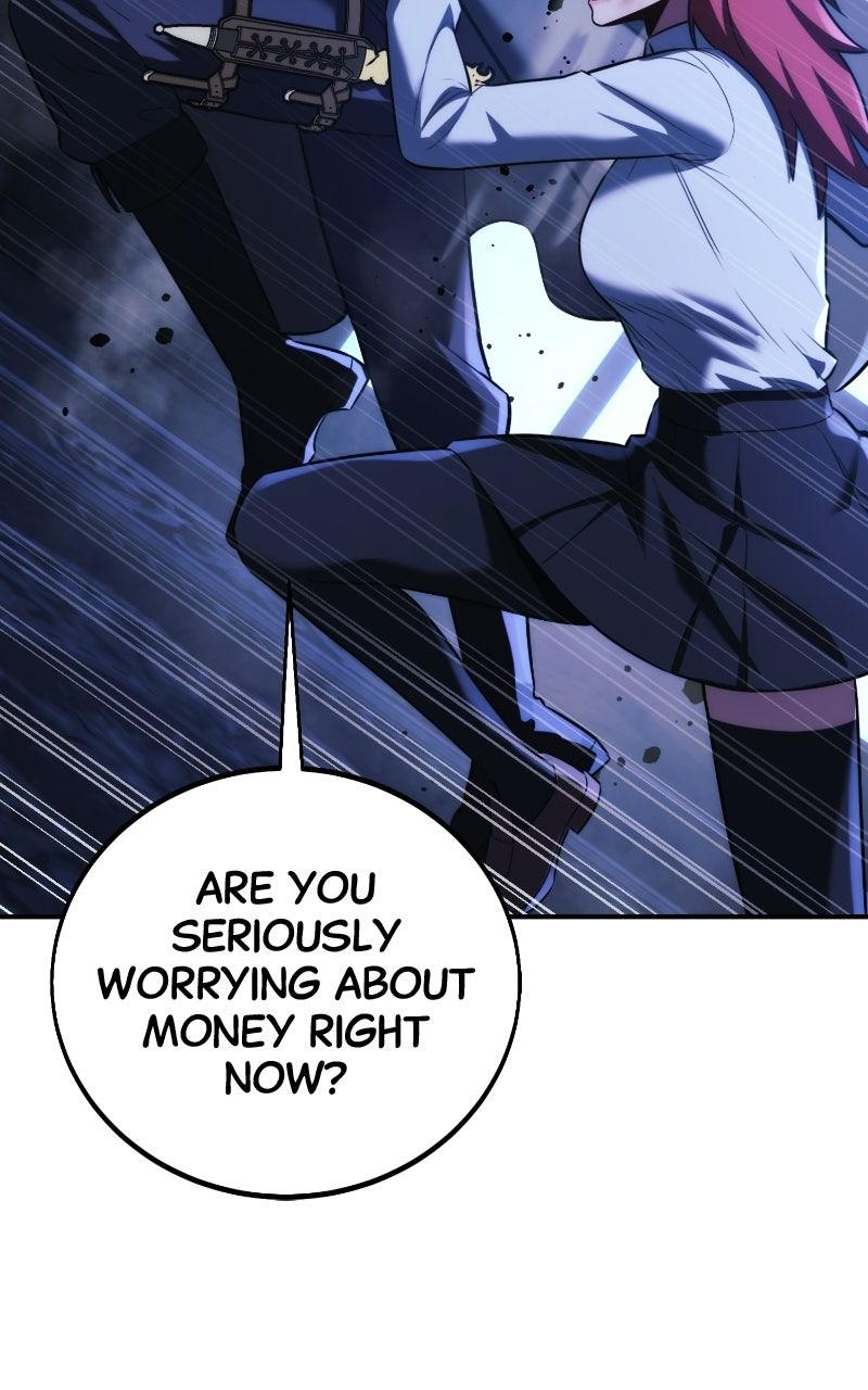 The Extra’s Academy Survival Guide Chapter 111 — page 136