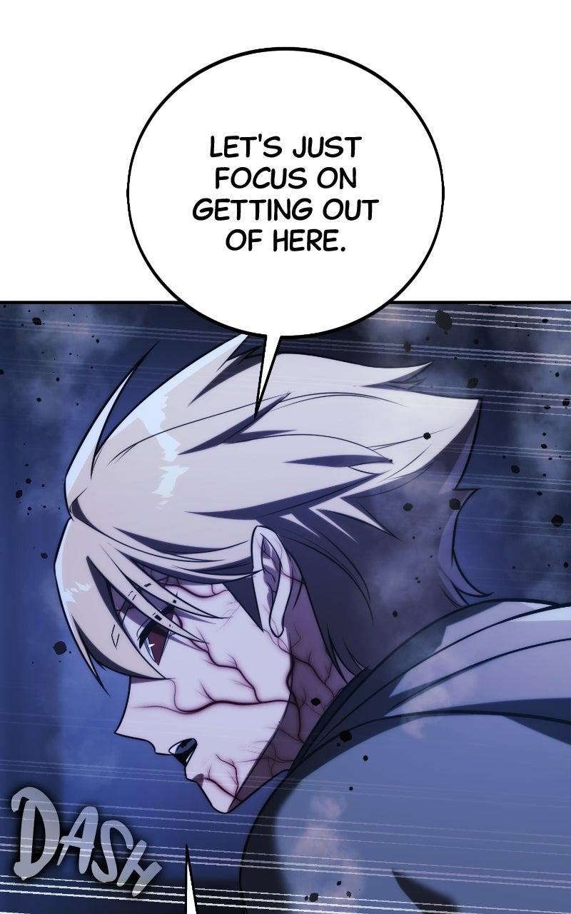 The Extra’s Academy Survival Guide Chapter 111 — page 137