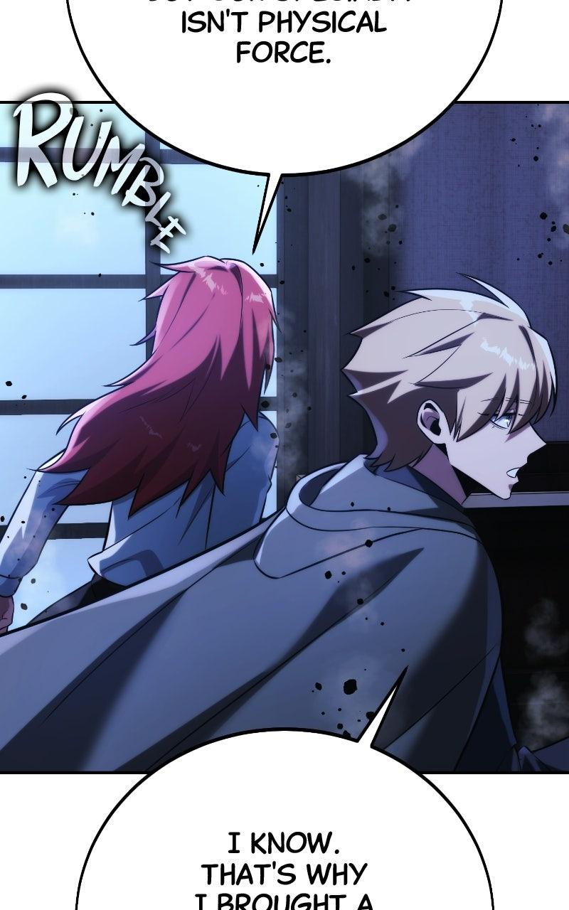 The Extra’s Academy Survival Guide Chapter 111 — page 145