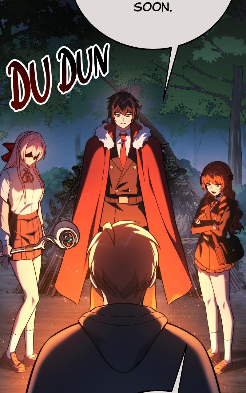 The Extra’s Academy Survival Guide Chapter 112 — page 3