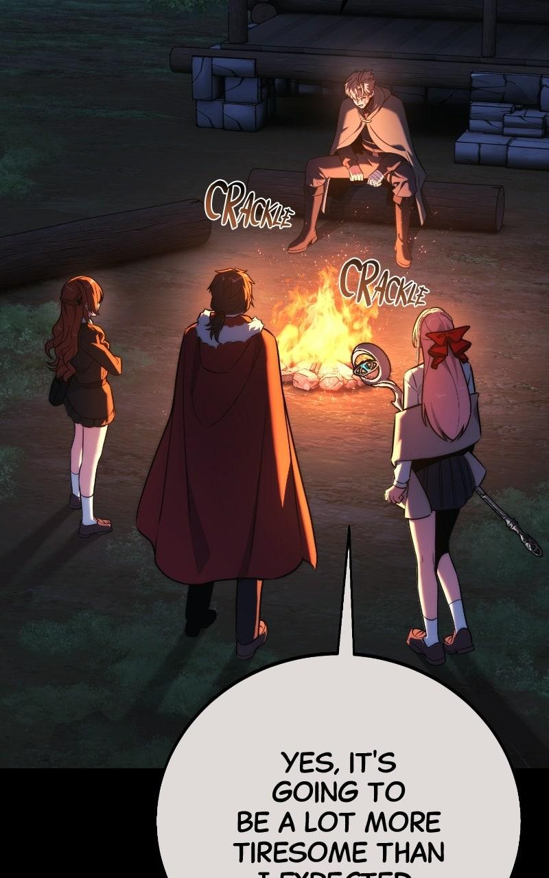 The Extra’s Academy Survival Guide Chapter 112 — page 10