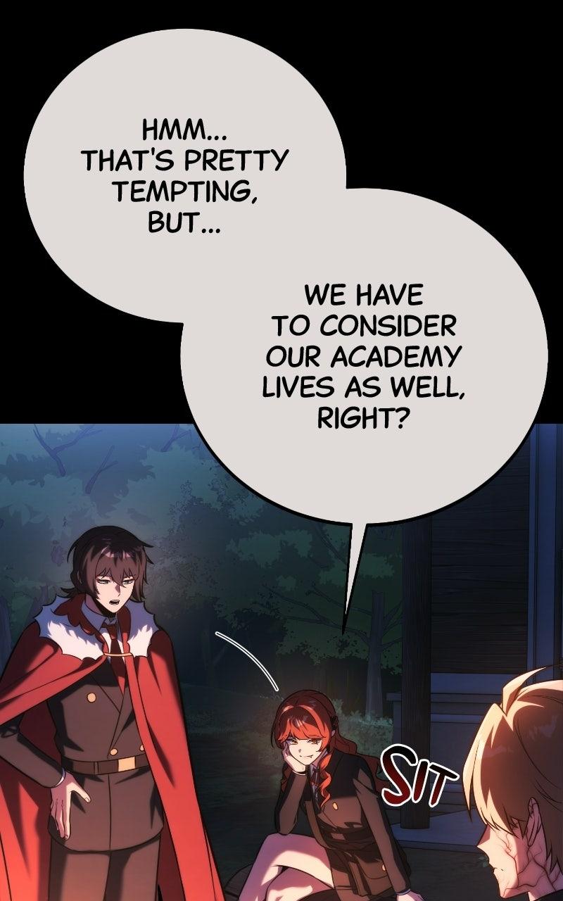 The Extra’s Academy Survival Guide Chapter 112 — page 18