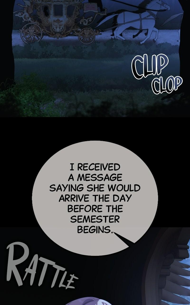 The Extra’s Academy Survival Guide Chapter 112 — page 22